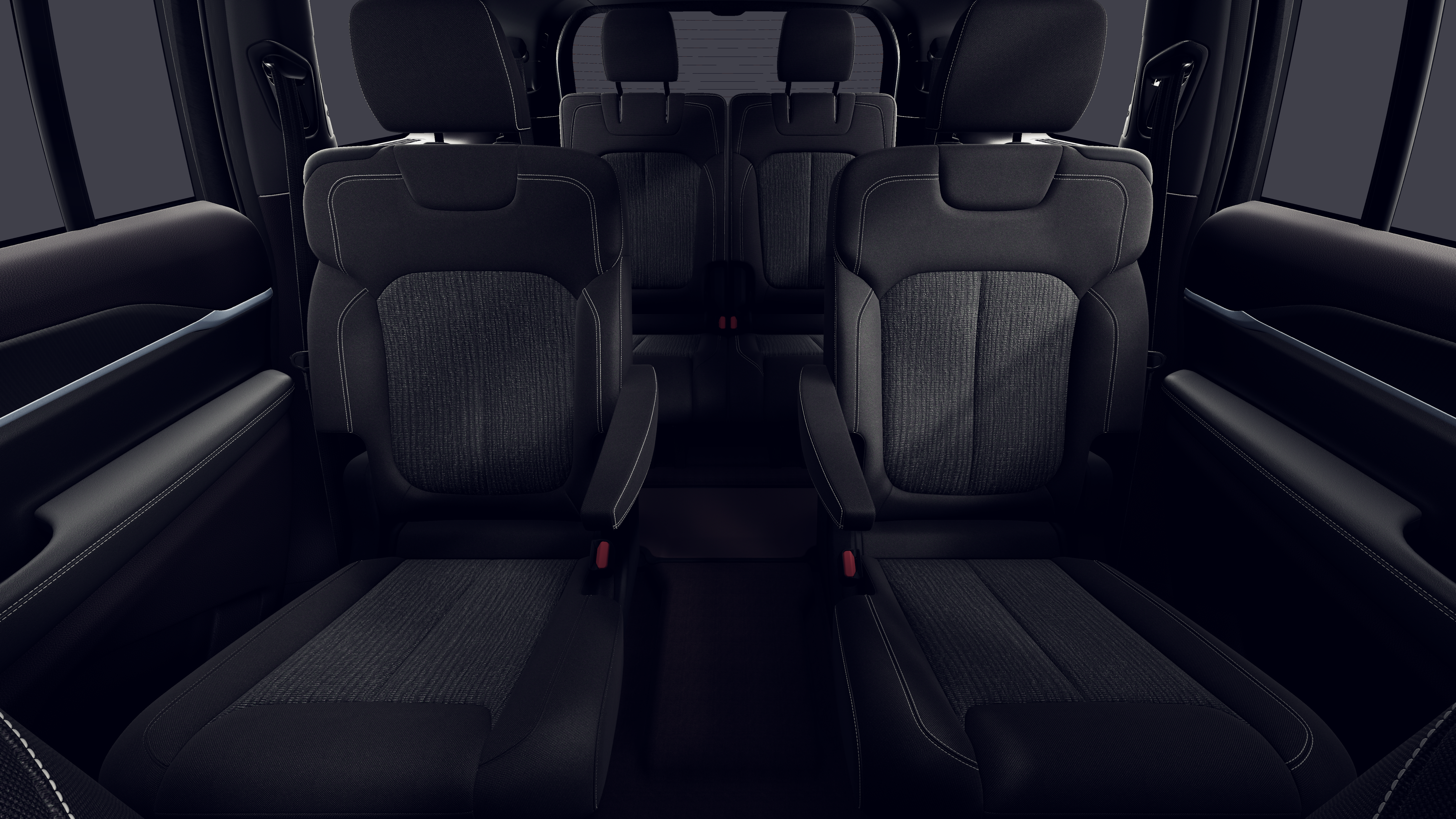 2026 Jeep Grand Cherokee GRAND CHEROKEE L LAREDO 4X2
