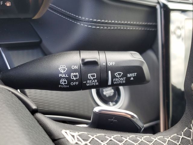 2026 Jeep Grand Cherokee GRAND CHEROKEE L LAREDO 4X2