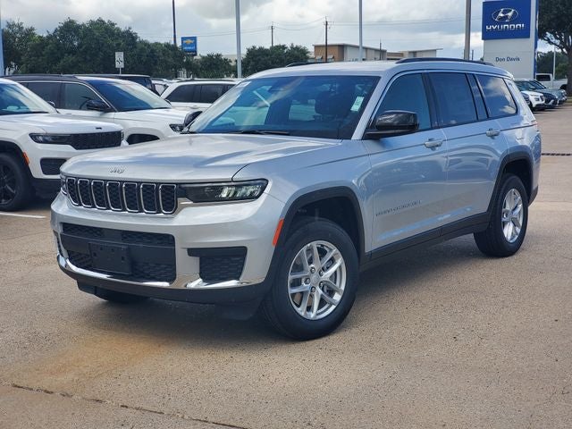 2026 Jeep Grand Cherokee GRAND CHEROKEE L LAREDO 4X2