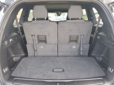 2026 Jeep Grand Cherokee GRAND CHEROKEE L LAREDO 4X2