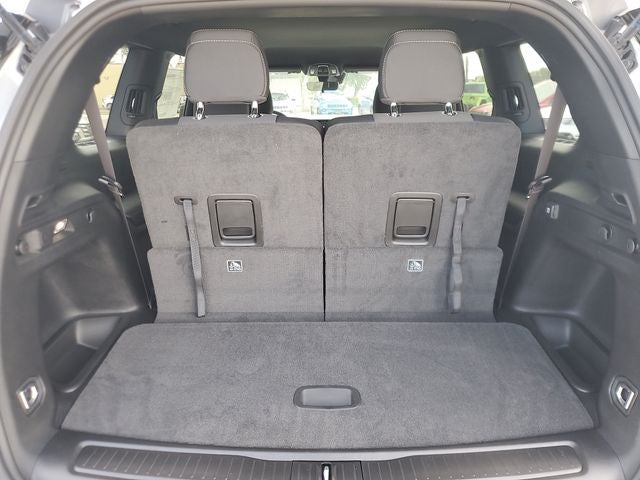 2026 Jeep Grand Cherokee GRAND CHEROKEE L LAREDO 4X2