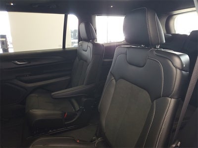 2025 Jeep Grand Cherokee GRAND CHEROKEE L ALTITUDE X 4X2