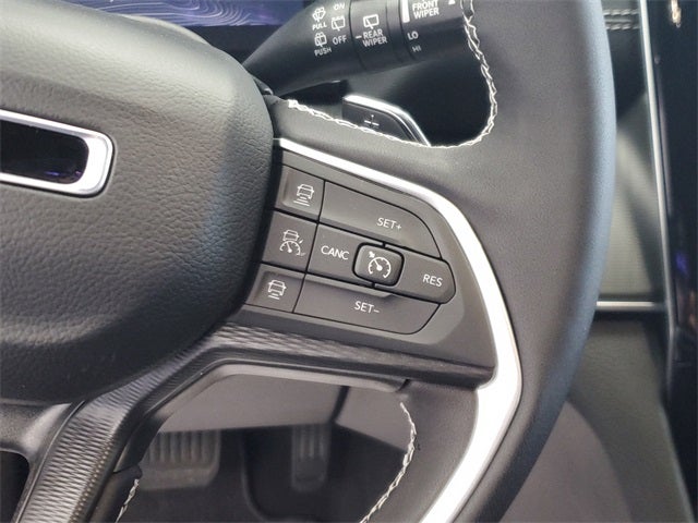 2025 Jeep Grand Cherokee GRAND CHEROKEE L ALTITUDE X 4X2