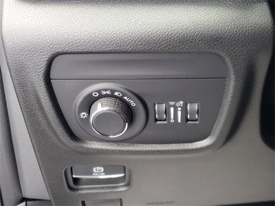 2025 Jeep Grand Cherokee GRAND CHEROKEE L ALTITUDE X 4X2