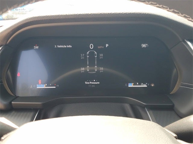 2025 Jeep Grand Cherokee GRAND CHEROKEE L ALTITUDE X 4X2