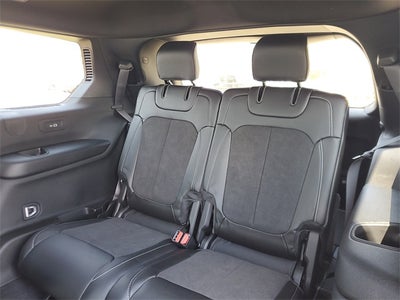 2025 Jeep Grand Cherokee GRAND CHEROKEE L ALTITUDE X 4X2