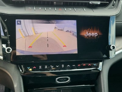 2027 Jeep Grand Cherokee GRAND CHEROKEE L LAREDO ALTITUDE 4X2