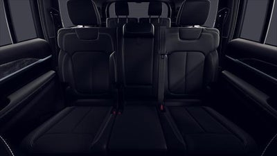 2026 Jeep Grand Cherokee GRAND CHEROKEE L LAREDO ALTITUDE 4X2
