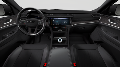 2027 Jeep Grand Cherokee L Laredo Altitude