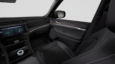 2027 Jeep Grand Cherokee L Laredo Altitude