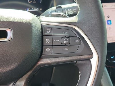 2026 Jeep Grand Cherokee GRAND CHEROKEE L LAREDO ALTITUDE 4X2