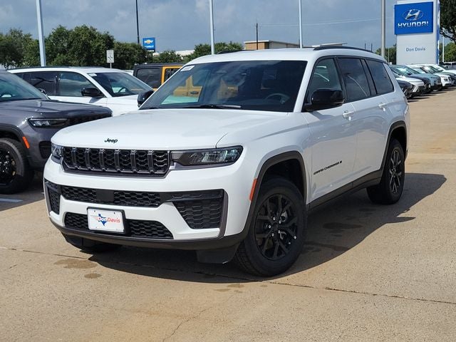 2026 Jeep Grand Cherokee GRAND CHEROKEE L LAREDO ALTITUDE 4X2
