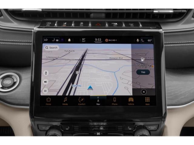 2021 Jeep Grand Cherokee L Limited 4x2