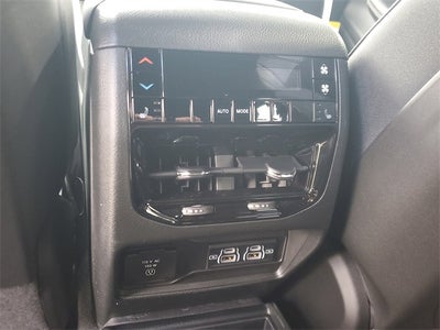 2025 Jeep Grand Cherokee GRAND CHEROKEE L LIMITED 4X2