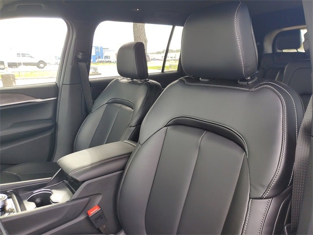 2025 Jeep Grand Cherokee GRAND CHEROKEE L LIMITED 4X2