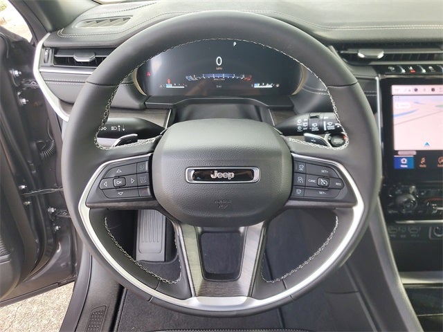 2025 Jeep Grand Cherokee GRAND CHEROKEE L LIMITED 4X2