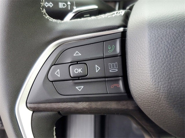 2025 Jeep Grand Cherokee GRAND CHEROKEE L LIMITED 4X2