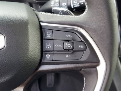 2025 Jeep Grand Cherokee GRAND CHEROKEE L LIMITED 4X2