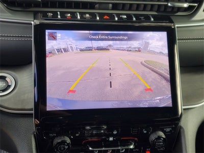 2025 Jeep Grand Cherokee GRAND CHEROKEE L LIMITED 4X2