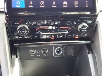 2025 Jeep Grand Cherokee GRAND CHEROKEE L LIMITED 4X2