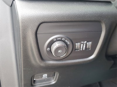 2025 Jeep Grand Cherokee GRAND CHEROKEE L LIMITED 4X2