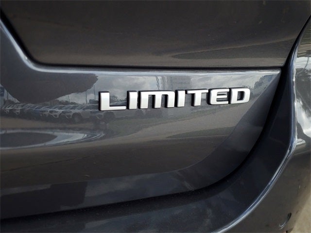 2025 Jeep Grand Cherokee GRAND CHEROKEE L LIMITED 4X2