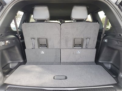 2025 Jeep Grand Cherokee GRAND CHEROKEE L LIMITED 4X2