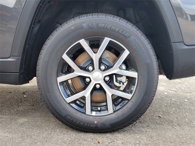 2025 Jeep Grand Cherokee GRAND CHEROKEE L LIMITED 4X2