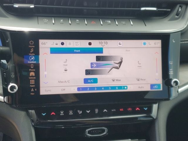 2026 Jeep Grand Cherokee GRAND CHEROKEE L LIMITED 4X2
