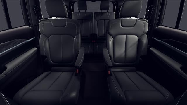 2026 Jeep Grand Cherokee GRAND CHEROKEE L LIMITED 4X2