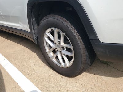 2025 Jeep Grand Cherokee L Laredo X 4x4