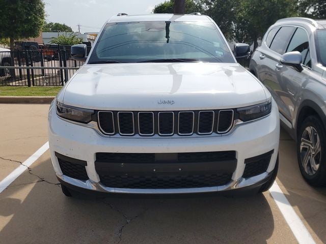 2025 Jeep Grand Cherokee L Laredo X 4x4