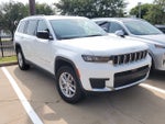 2025 Jeep Grand Cherokee L Laredo X 4x4