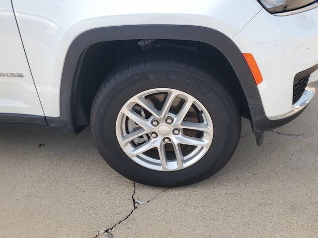 2025 Jeep Grand Cherokee L Laredo X 4x4