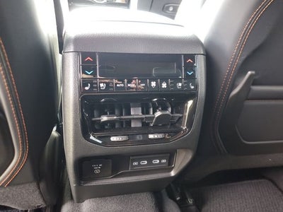 2026 Jeep Grand Cherokee L Summit