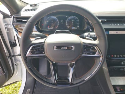2026 Jeep Grand Cherokee L Summit