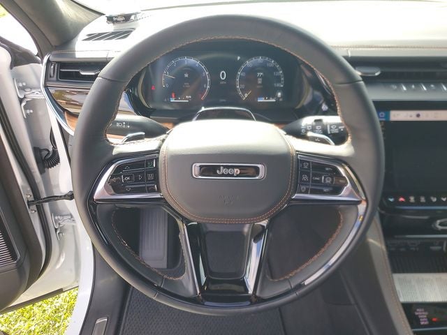 2026 Jeep Grand Cherokee L Summit