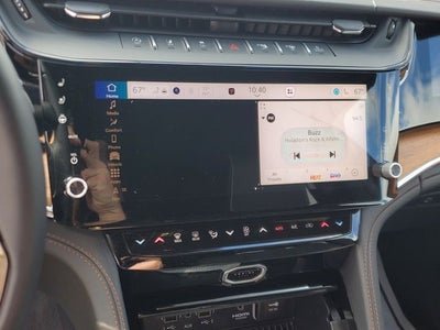 2026 Jeep Grand Cherokee L Summit
