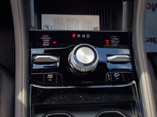 2026 Jeep Grand Cherokee L Summit