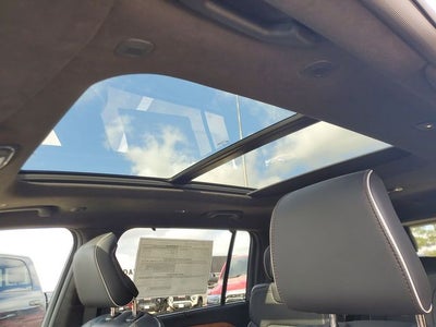 2026 Jeep Grand Cherokee L Summit