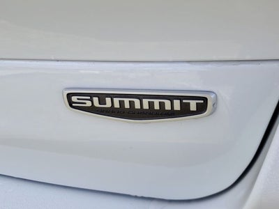 2026 Jeep Grand Cherokee L Summit