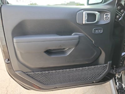 2027 Jeep Wrangler WRANGLER 4-DOOR WILLYS