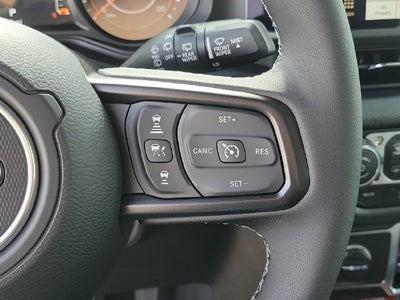 2027 Jeep Wrangler WRANGLER 4-DOOR WILLYS