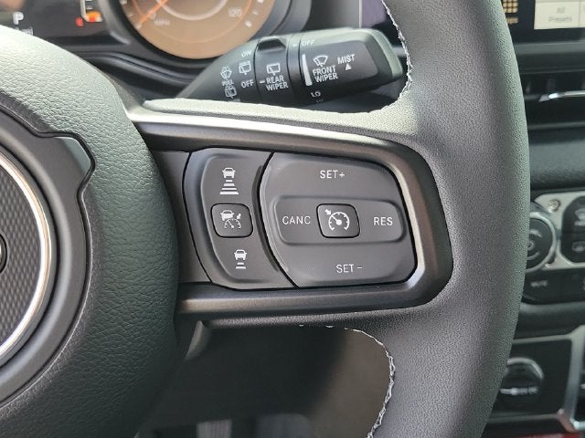 2027 Jeep Wrangler WRANGLER 4-DOOR WILLYS