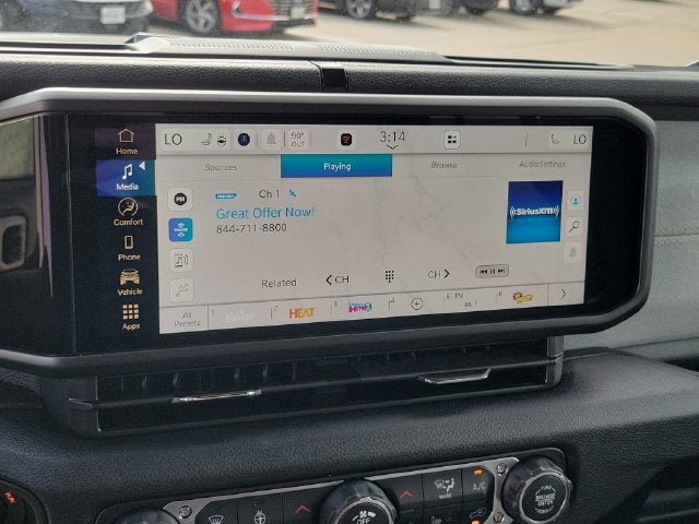 2027 Jeep Wrangler WRANGLER 4-DOOR WILLYS