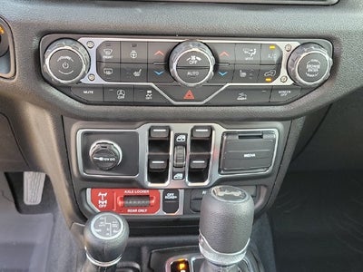2027 Jeep Wrangler WRANGLER 4-DOOR WILLYS