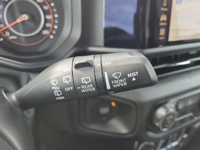 2027 Jeep Wrangler WRANGLER 4-DOOR WILLYS