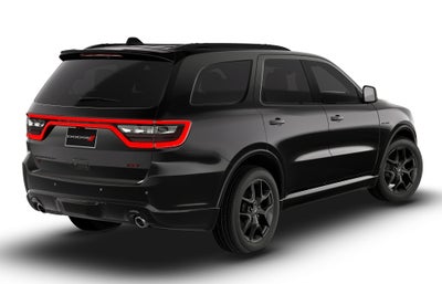 2026 Dodge Durango DURANGO GT PREMIUM AWD HEMI V8