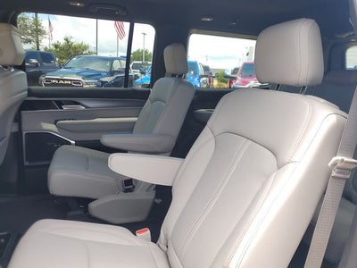 2026 Jeep Grand Wagoneer GRAND WAGONEER 4X2