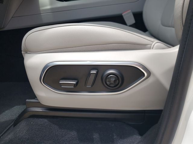 2026 Jeep Grand Wagoneer GRAND WAGONEER 4X2